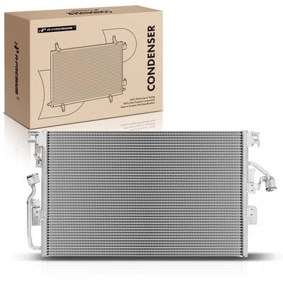 AC Condenser without Receiver Drier
