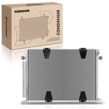 AC Condenser with Receiver Drier for 2004-2006 Suzuki XL-7