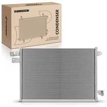 AC Condenser without Receiver Drier