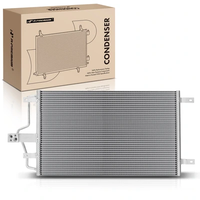 AC Condenser without Receiver Drier