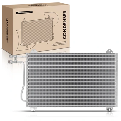 AC Condenser without Receiver Drier