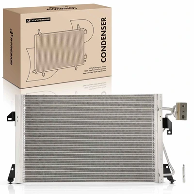 Aluminum AC Condenser