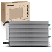 AC Condenser with Receiver Drier