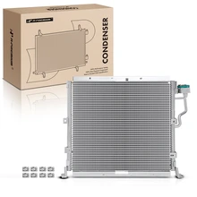 AC Condenser without Receiver Drier