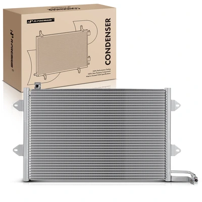 AC Condenser without Receiver Drier