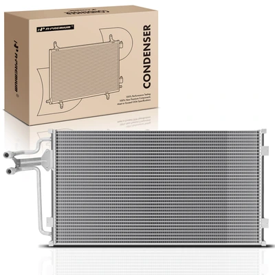 AC Condenser without Receiver Drier