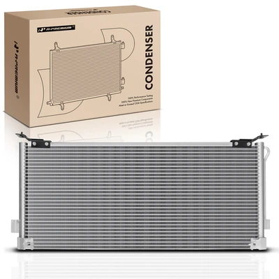 AC Condenser without Receiver Drier