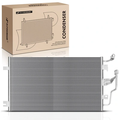 AC Condenser without Receiver Drier