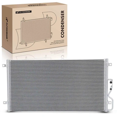 AC Condenser with Bracket