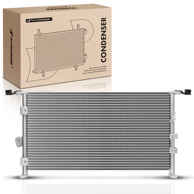 AC Condenser without Receiver Drier