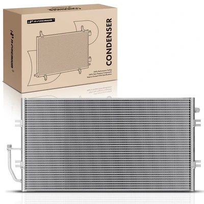 AC Condenser without Receiver Drier