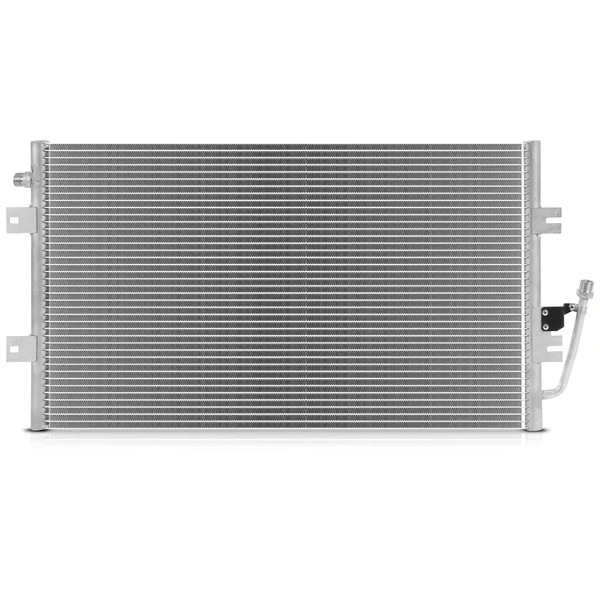 AC Condenser with Bracket for 1995-2005 GMC Safari