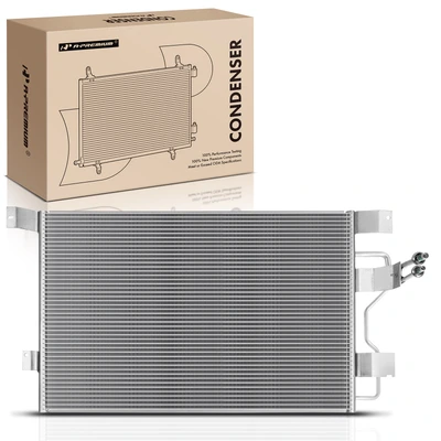 AC Condenser without Receiver Drier