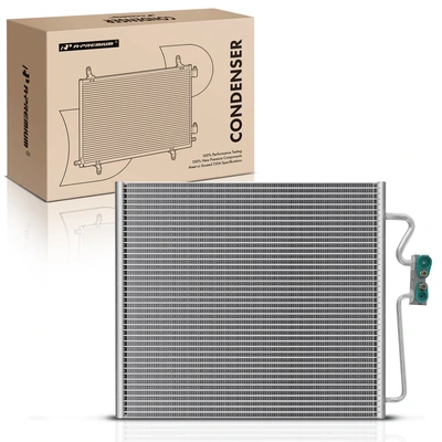 AC Condenser without Receiver Drier