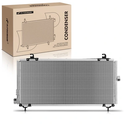 AC Condenser without Receiver Drier