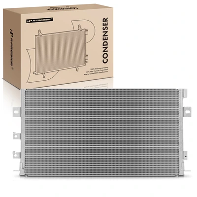 AC Condenser without Receiver Drier