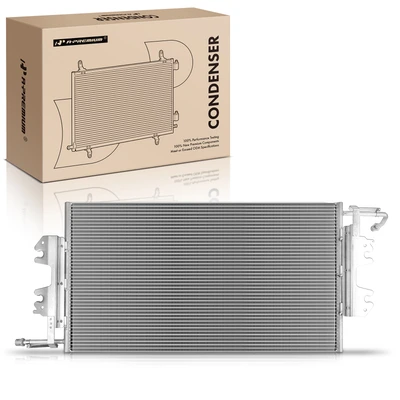 AC Condenser without Receiver Drier