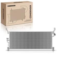 AC Condenser without Receiver Drier for 1996-2000 Toyota RAV4