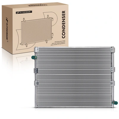 AC Condenser without Receiver Drier