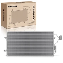 AC Condenser without Receiver Drier for 1997-2005 Buick Park Avenue