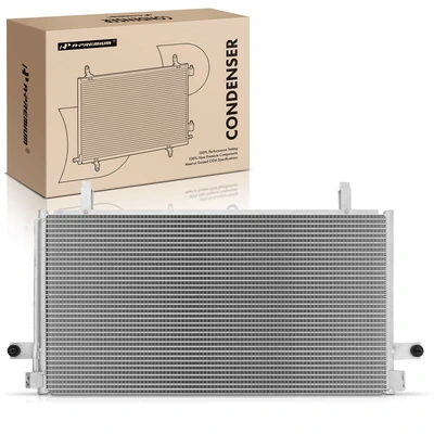 AC Condenser without Receiver Drier