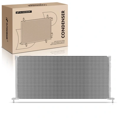AC Condenser without Receiver Drier