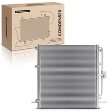 AC Condenser without Receiver Drier