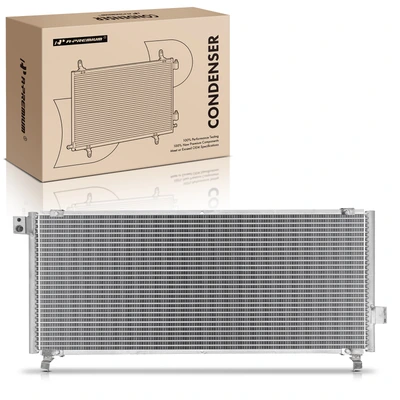 AC Condenser without Receiver Drier