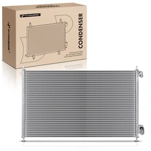 AC Condenser without Receiver Drier