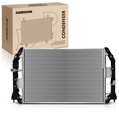 AC Condenser without Receiver Drier