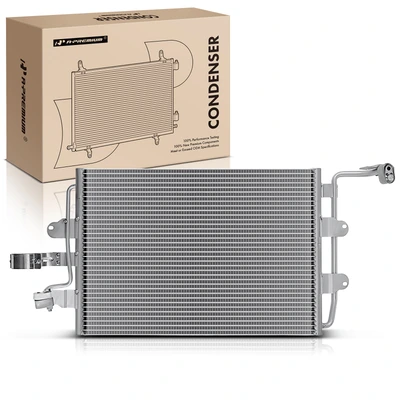 AC Condenser without Receiver Drier