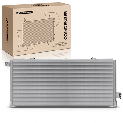 AC Condenser without Receiver Drier