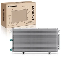 AC Condenser with Receiver Drier for 1999-2003 Lexus RX300
