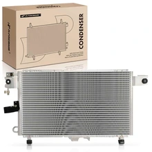 AC Condenser with Bracket