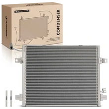 AC Condenser with Bracket