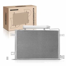 AC Condenser with Drier & Bracket for Mercedes-Benz Sprinter 3,5-T Bus 2006-2023