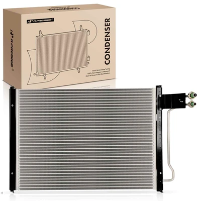 AC Condenser with Bracket