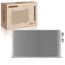 AC Condenser without Receiver Drier