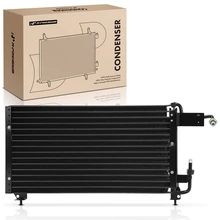 AC Condenser with Bracket for 1993-1997 Ford Probe