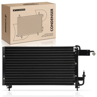 AC Condenser with Bracket