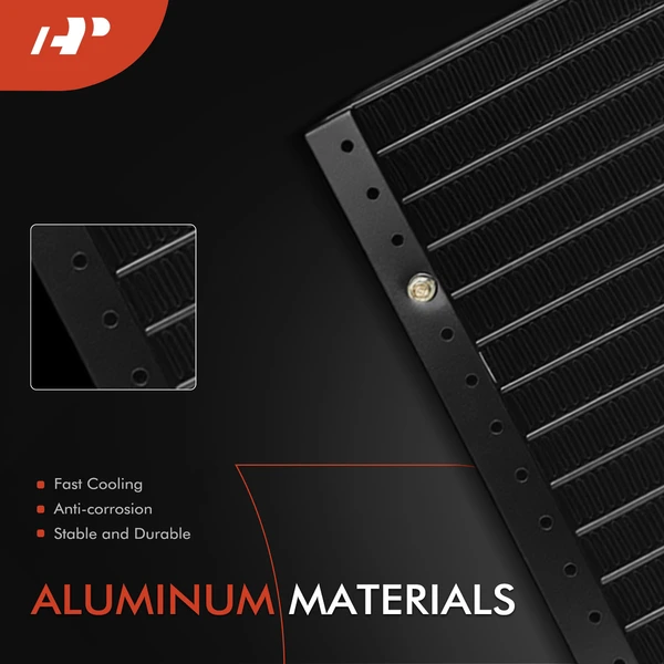 AC Condenser with Bracket for Ford Probe 1993-1997 L4 2.0L V6 2.5L F32H19710AC