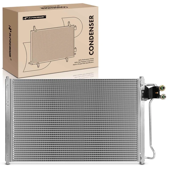 AC Condenser for 1994-1997 Ford Thunderbird