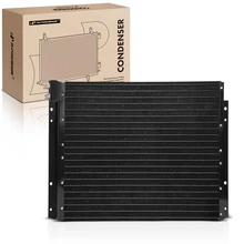 AC Condenser with Bracket for 2002-2005 Mack CH