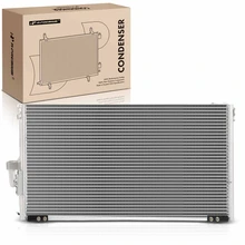 AC Condenser with Bracket for 1995-1998 Eagle Talon