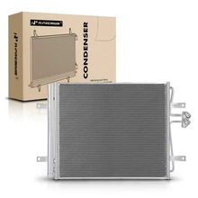 AC Condenser with Receiver Drier