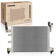 AC Condenser with Bracket for 1995-2002 Suzuki Esteem