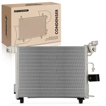 AC Condenser with Bracket for 1998-1999 Acura SLX