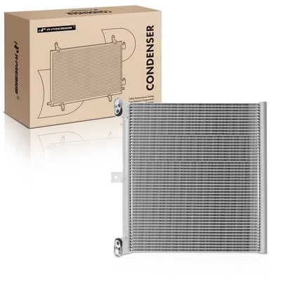 AC Condenser without Receiver Drier