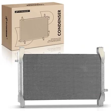 AC Condenser with Bracket