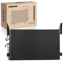 AC Condenser with Bracket for 1997-2002 Western Star 4900